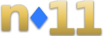 no11 logo